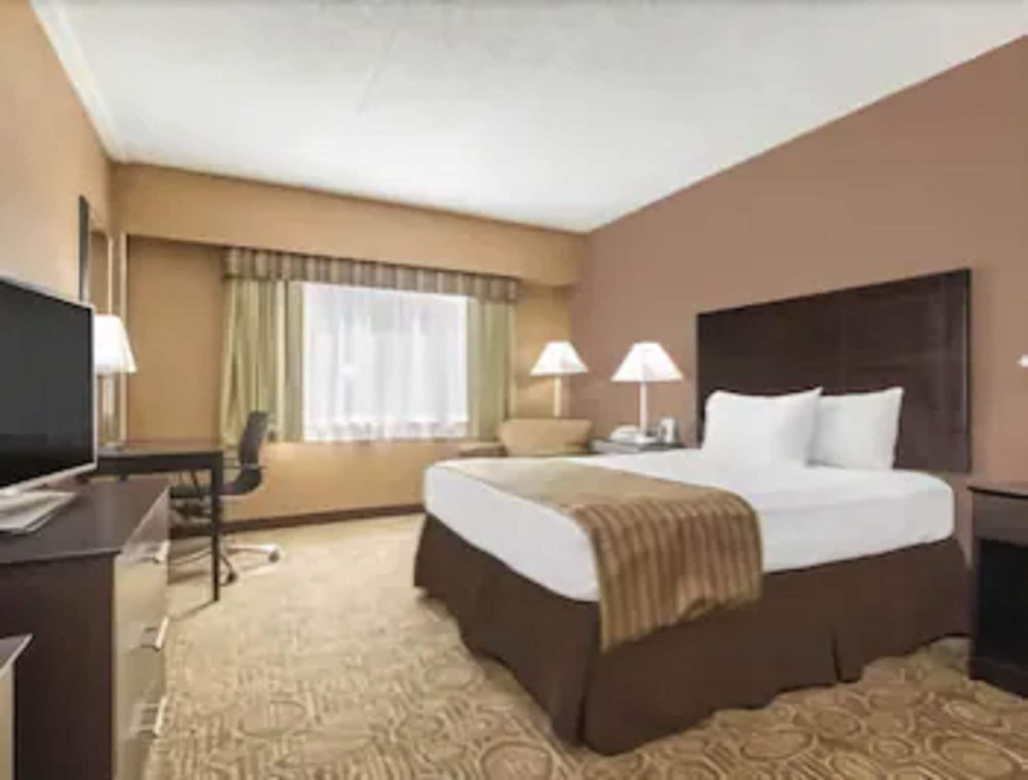 Ramada By Wyndham Paintsville Hotel & Conference Center Ngoại thất bức ảnh