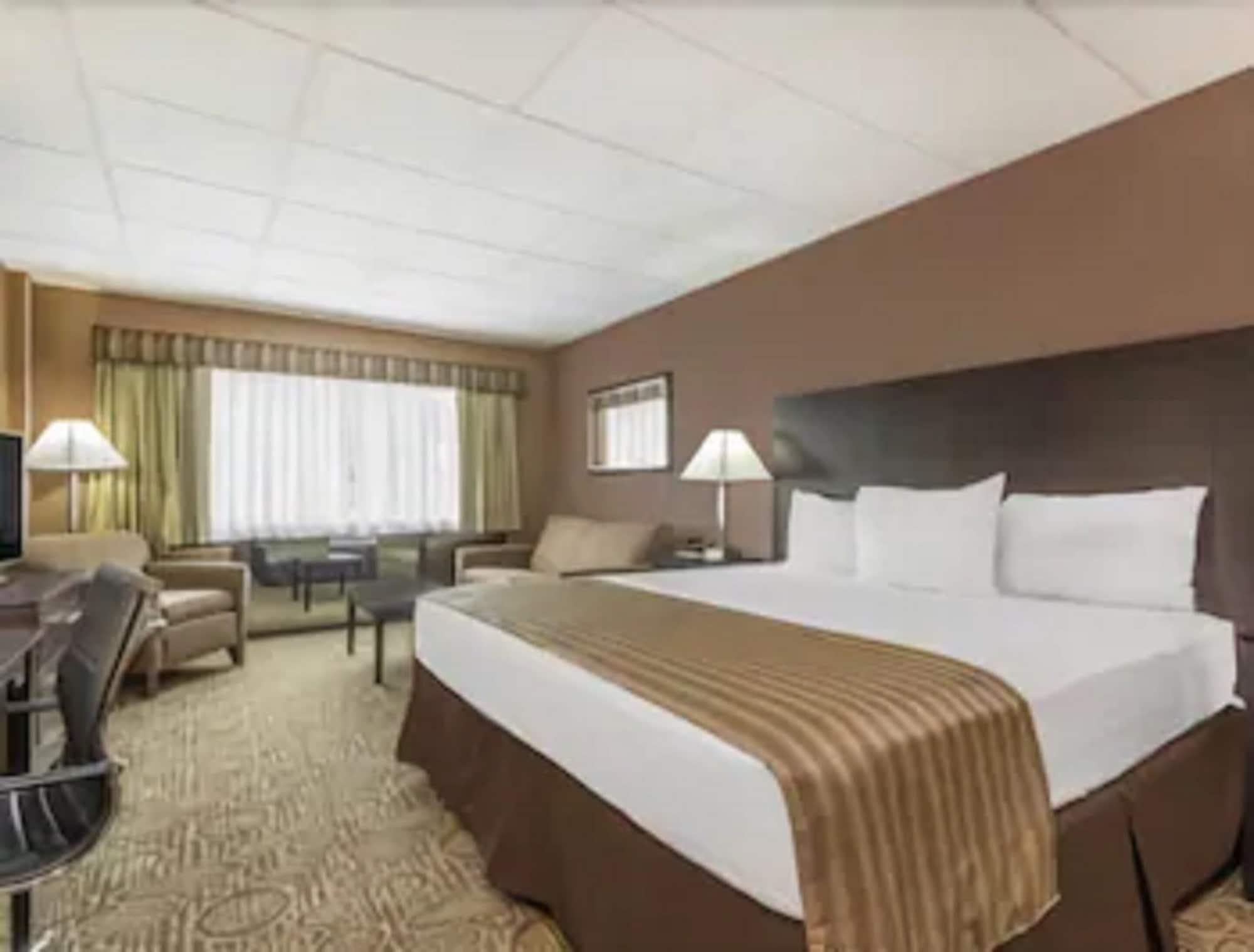 Ramada By Wyndham Paintsville Hotel & Conference Center Ngoại thất bức ảnh