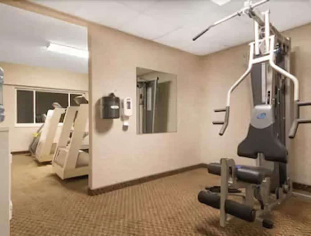 Ramada By Wyndham Paintsville Hotel & Conference Center Ngoại thất bức ảnh