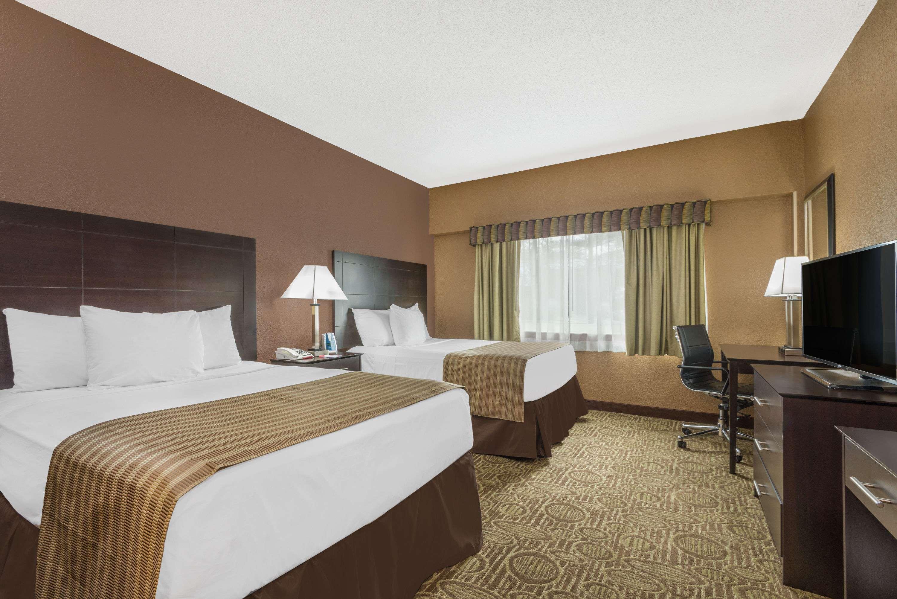 Ramada By Wyndham Paintsville Hotel & Conference Center Ngoại thất bức ảnh
