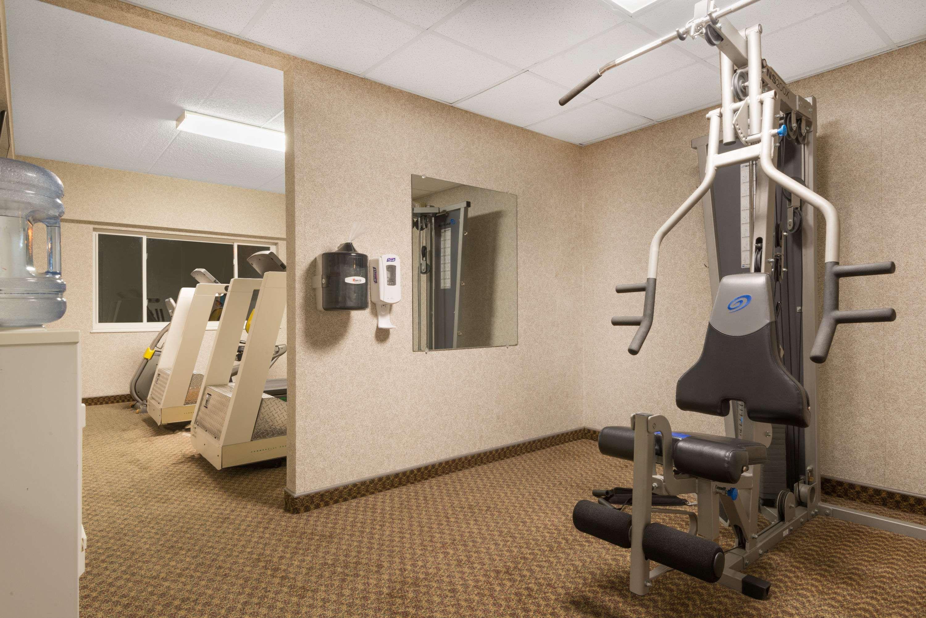 Ramada By Wyndham Paintsville Hotel & Conference Center Ngoại thất bức ảnh