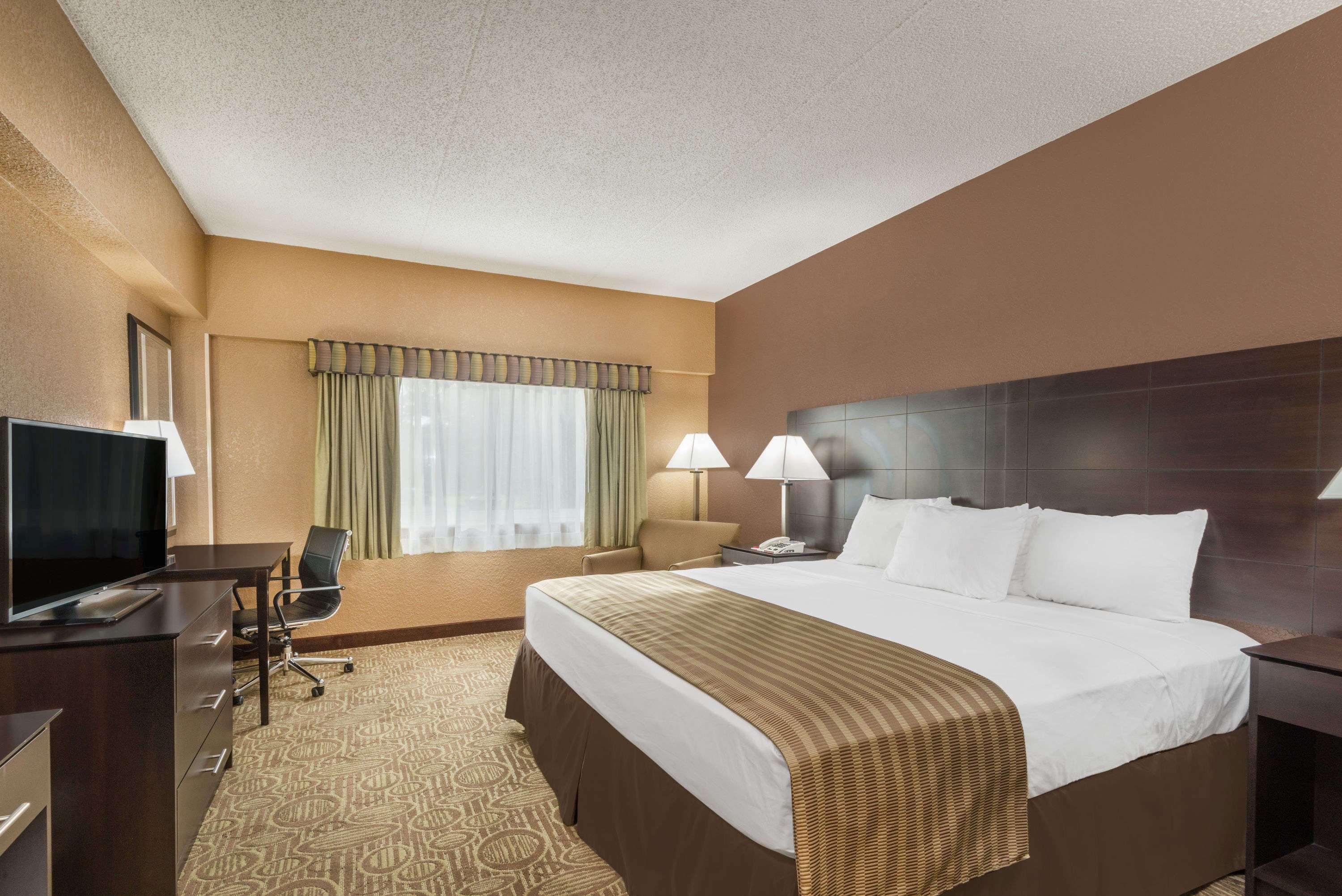 Ramada By Wyndham Paintsville Hotel & Conference Center Ngoại thất bức ảnh